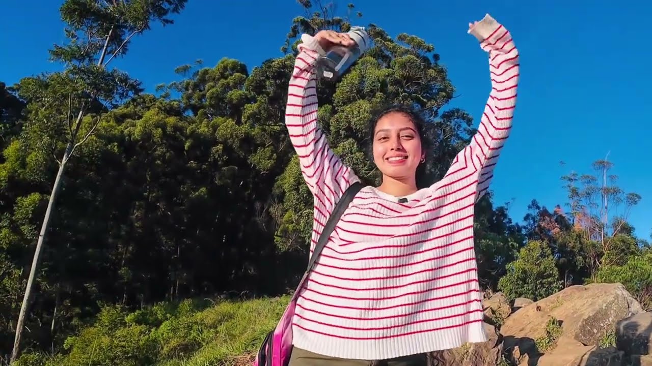 ජීවිතේ ගියපු ලස්සනම ගමන 😍❤️| Ella Rock Hike🍃 | Wasana's Diary