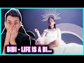 BIBI (비비) - &#39;인생은 나쁜X (Life is a Bi...) | REACT DO MORENO