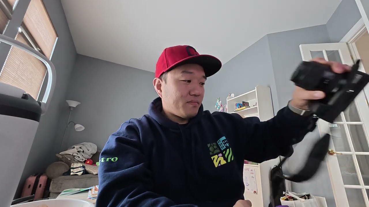 how i used AI to buy my sony a6400