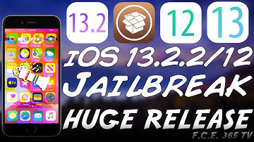 iOS 13.2.2 / 13.0 / 12.4.1 CheckRa1n JAILBREAK: HUGE Update RELEASED! Update Now!