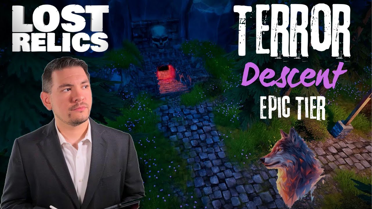 Lost Relics | Enjin Ecosystem Showcase