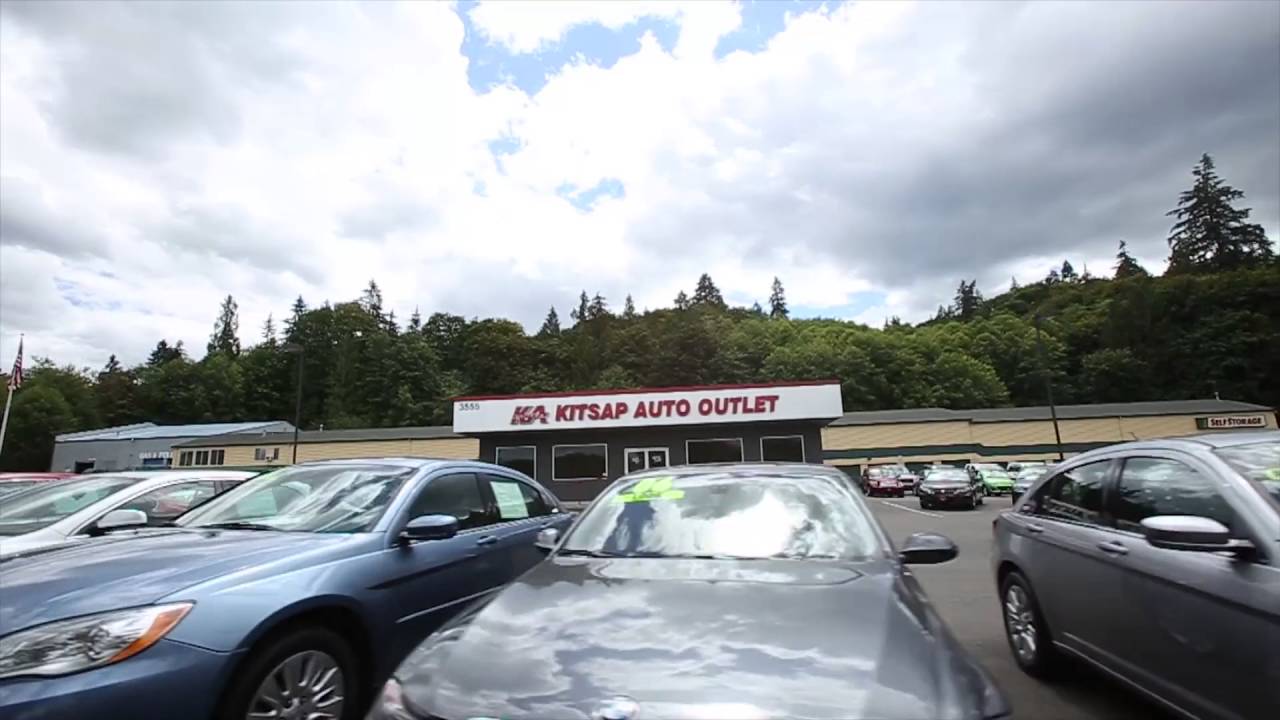 best selection of used cars in bremerton. Kitsap Auto Outlet Drone