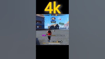 "Record 4K Gaming Videos on Mobile! | Best Screen Recorder App"#freefire