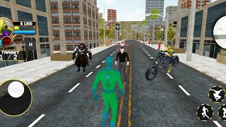 Spider Hero Vs City Villains | Spider Hero 2021 - Android GamePlay HD screenshot 3