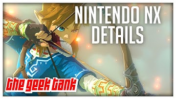 Foxconn Leaks NX Details - Geek Tank Excerpt