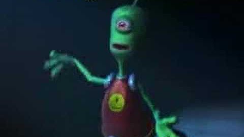 I will survive - Alien Song