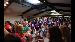 Welcome Week 2011
