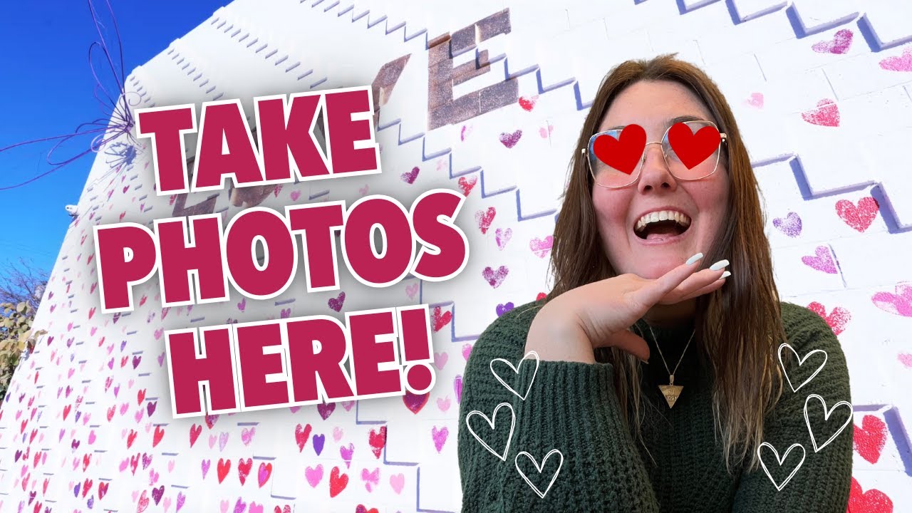 Three Pieces of Art that Celebrate Love in Las Vegas YouTube