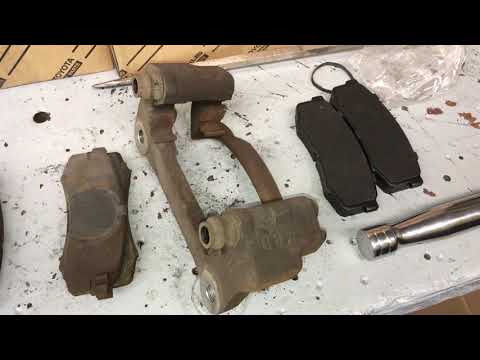 BRAKE PROBLEMS FOUND - BRAKE SOLUTIONS PROVIDED - Not just Toyota land cruiser