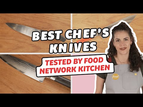 5 Best Kitchen Knife Sets 2023 Reviewed, Shopping : Food Network