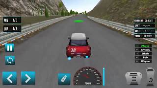 Rally Racing Mexico Championship 2018 Android Gameplay screenshot 3