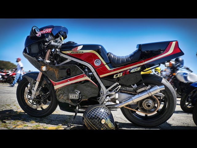 CBR400F用　フルカウル CBR400F用 フルカウル USUKE TV 【official】 | 【CBRのゴツさと