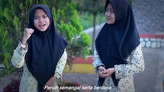 #4 PCNA Tersono || Cover - Nasyiah Berkiprah