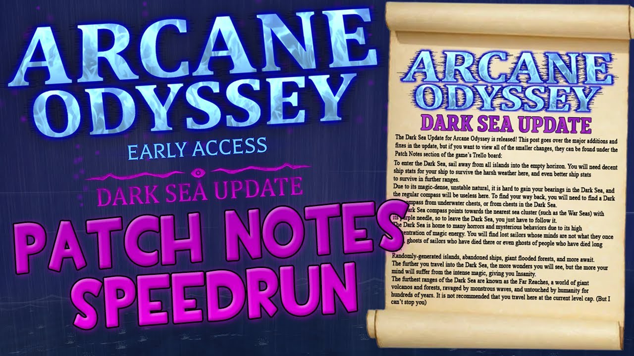 Flare tryna run potions only thread - Game Discussion - Arcane Odyssey