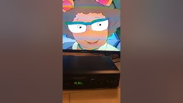 Panasonic 4 Head VCR PV-V4611 Hi-Fi Stereo VHS Tape Recorder Tested Working