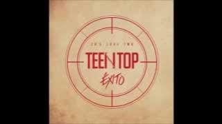 TEEN TOP(틴탑) - I'm Sorry (우린 문제없어) [Lyrics-Eng/Rom/Han]