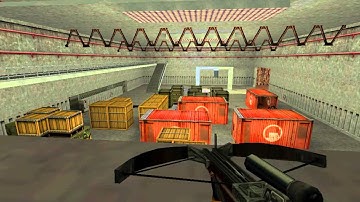 Security Card Issue | Half-Life - CWC Mappack Initiative Part 1