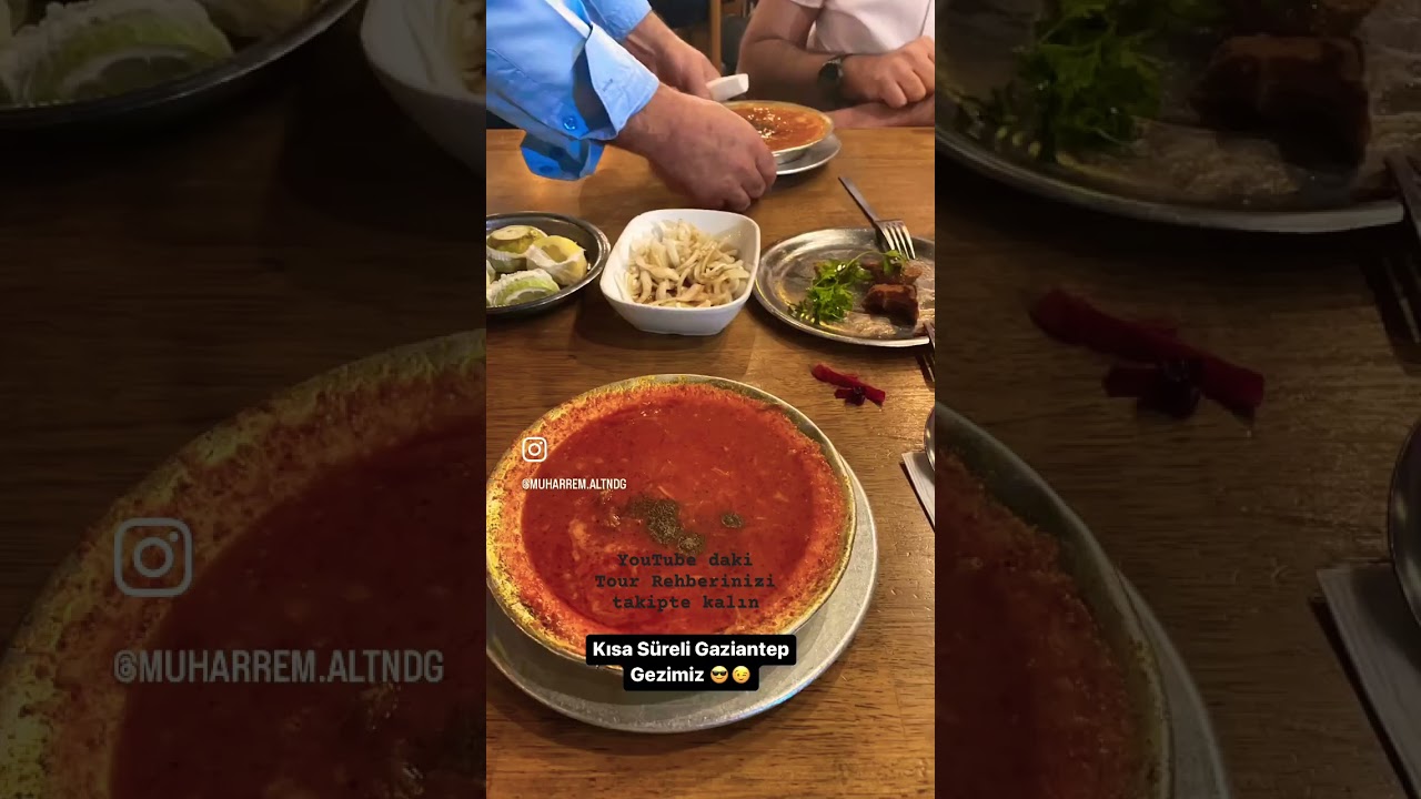 My Tour Guide Golden Anatolia GAP Turu 