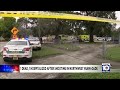 Man killed in northwest Miami-Dade double shooting