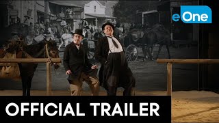Bekijk de prachtige trailer van Stan &amp; Ollie alias Laurel &amp; Hardy
