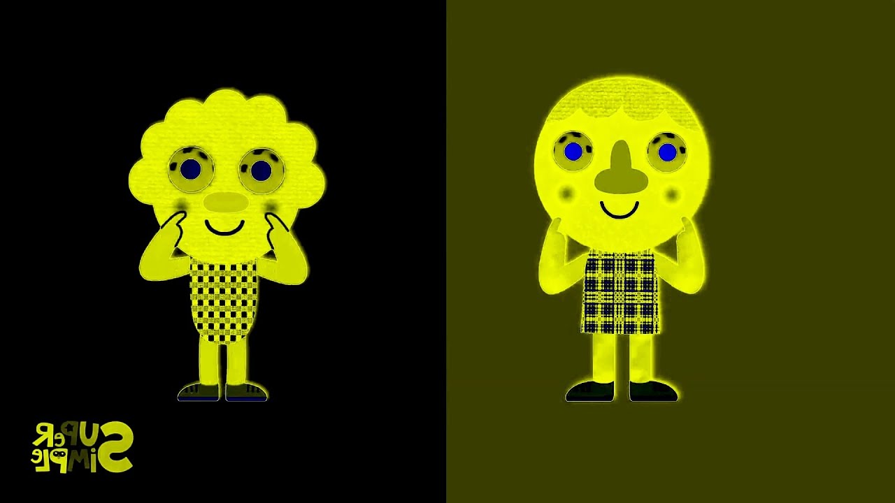 Noodle and Pals - If You're Happy Happy EXT Sparta Pitch (Sponsored by: Klasky Csupo 2001 Effects)