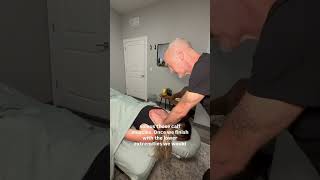 Chicago runners come get a massage