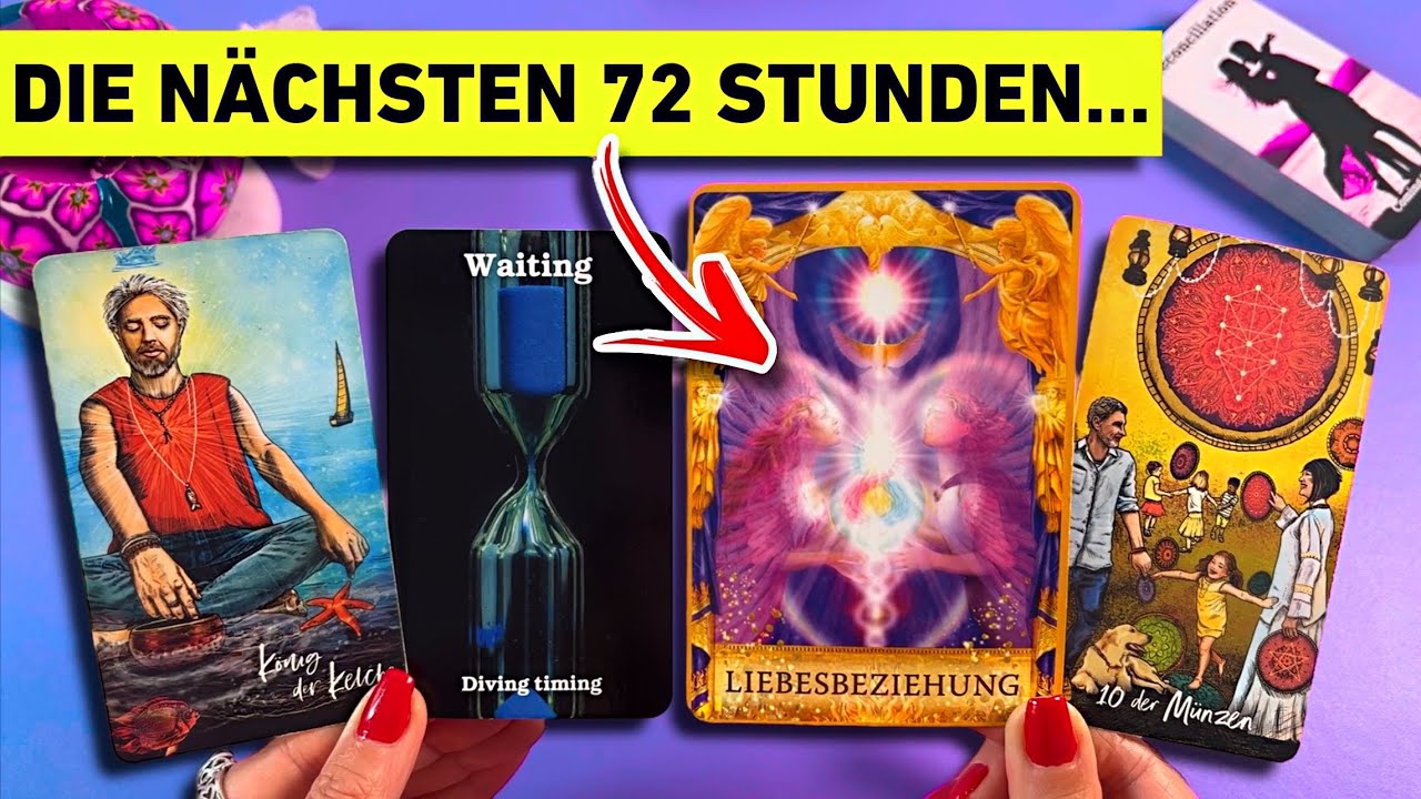 KONTAKT 😳 JEMAND taucht nach LANGEM WARTEN auf & hat ein spannendes ANGEBOT... Tarot Liebe