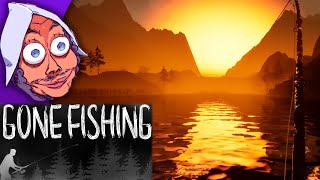 [Criken] gone fishin' with Charborg + InZoi segment later! screenshot 4