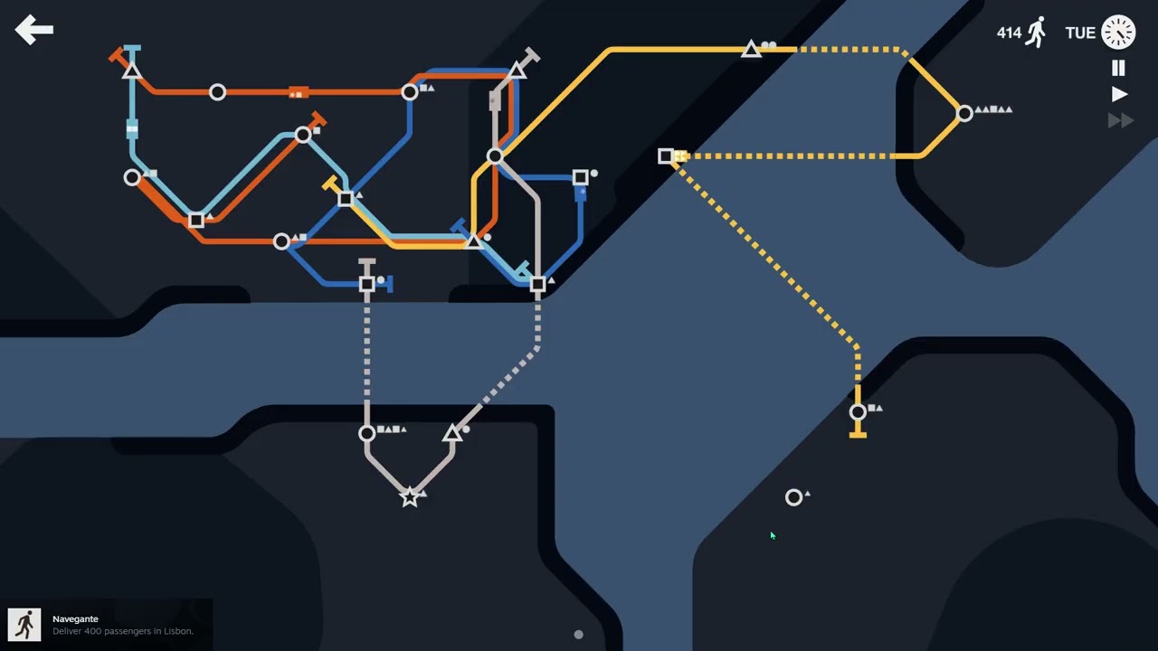 Minimetro Lisbon