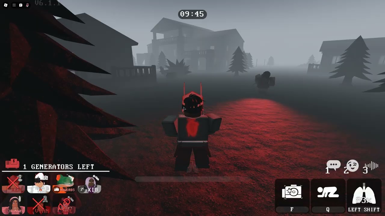 Скучный геймплей за Эйдзи | Roblox Daybreak 2