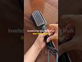 Philips Hair Straightener Brush review #hairstraighteningbrush #philips #hairtools #ytshortsindia