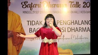 Come & See Oleh Sydney Irene Kangdra, Bintang Cilik Buddhis 2019