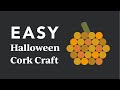 DIY: Wine Cork Pumpkin | Bright Cellars