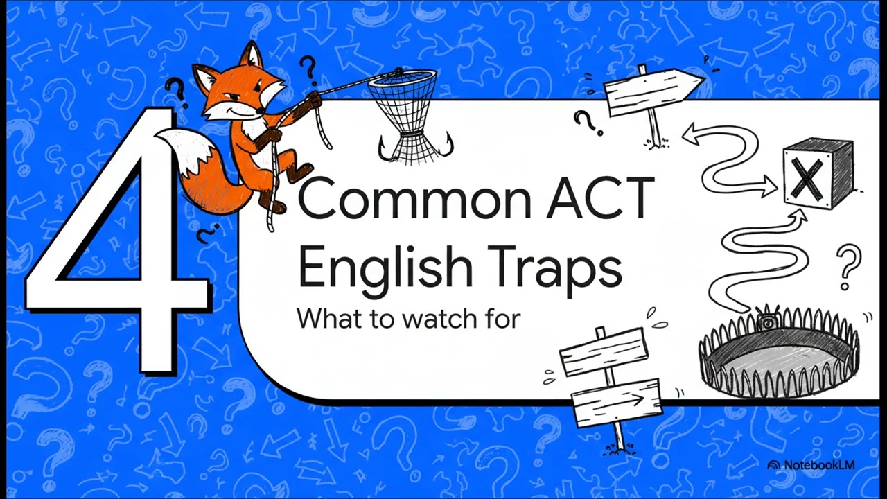 ACT English — The Grammar Rules That Boost Scores Fast