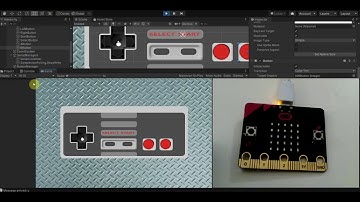 How To Setup A Micro:Bit To Receive Serial Data From Unity
