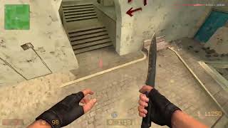 cs source knife kills