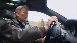 Test Maserati Quattroporte Automatica