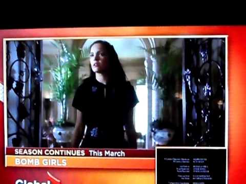 Bomb Girls 2x07 Promo Party Line