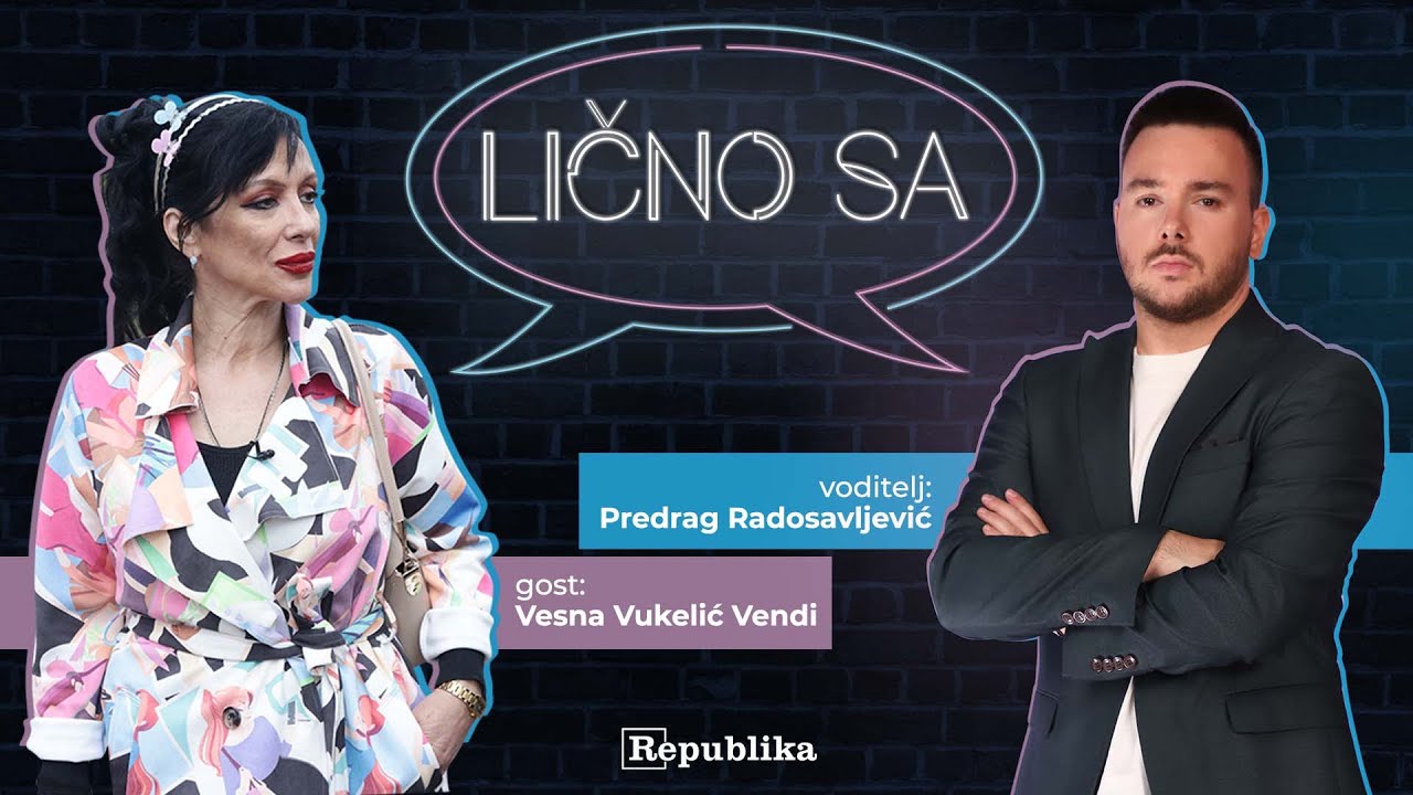 LIČNO SA Vendi: Demon bluda je ušao u Daru Bubamaru! A, ovo misli o Ceci i Jeci!