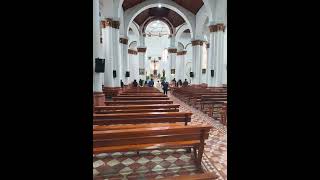 ⛪ скромное венчание в католической церкви 💒 свадьба в Куэнка Эквадор 🇪🇨