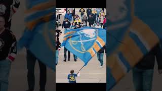 Buffalo Sabres Hockey Brings Better Days Goo Goo Dolls #nhlplayoffs #buffalosabres #googoodolls