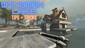 CSGO Wingman Lake Top Tips and Tricks 2021
