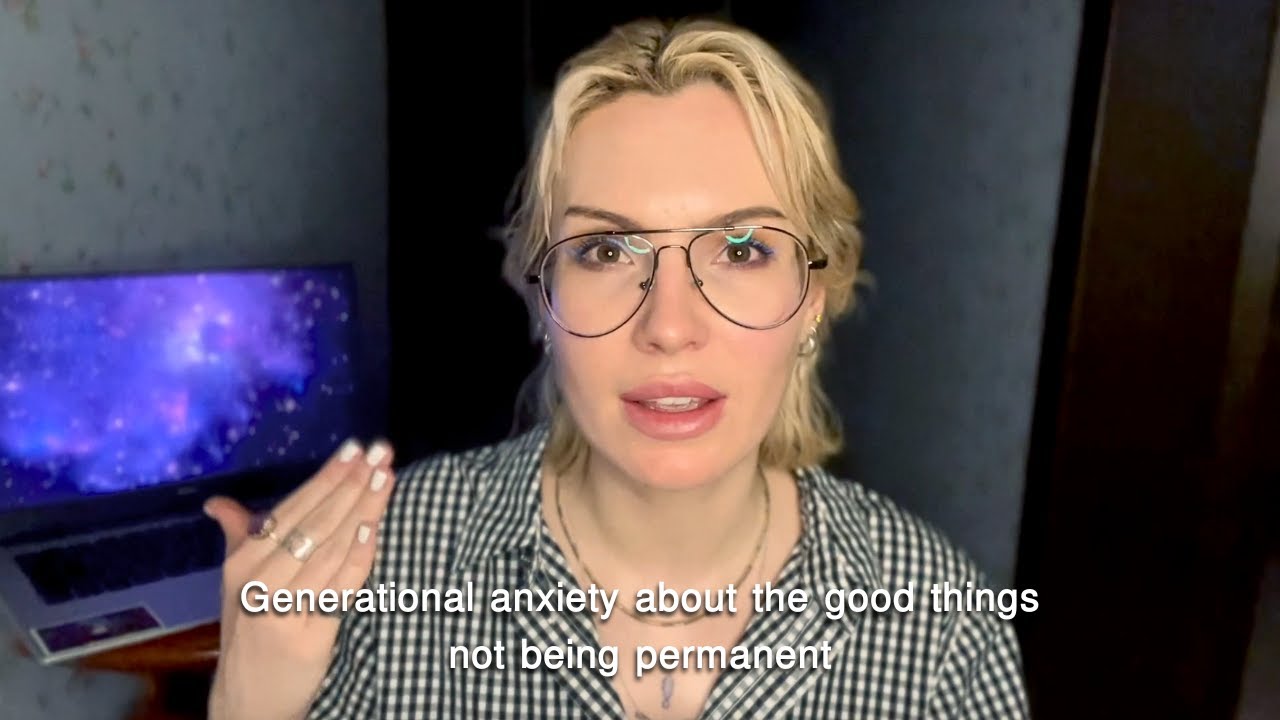 How I rewired my poverty programming (as a 1st gen immigrant)