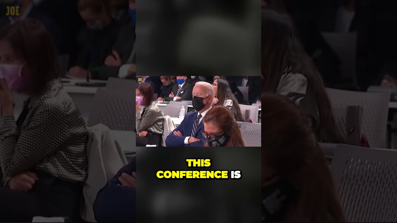 Joe Biden's Funniest Environmental Failures - You Won't Believe What Happened! 