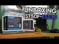 SilverStone ST50F-ES230 PSU | Unboxing