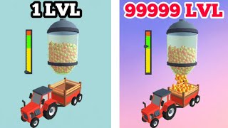 Farmer Hero 3D : Farming Games : Gameplay Walkthrough [Level - 2] screenshot 5