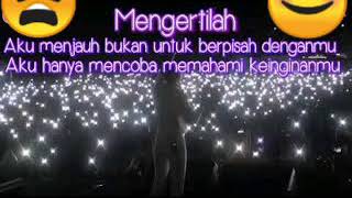 Mengertilah Story Wa