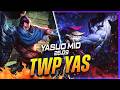 TheWanderingPro - Yasuo vs Sylas MID Patch 26.9 - Grandmaster Yasuo Gameplay