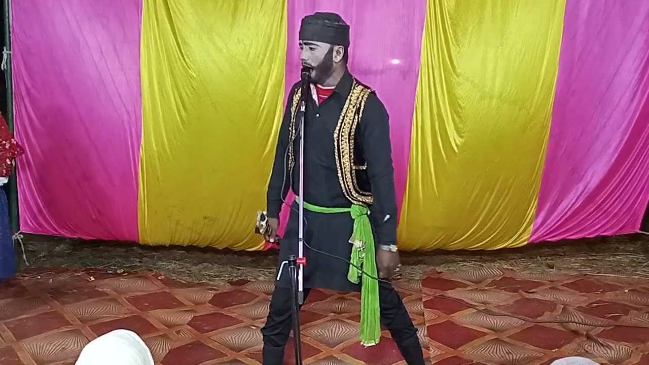 भाग संगीत(2) राजा परसोत्तम उर्फ मिर्जा खान की दोस्ती रामगोपाल मास्टर (9170687514)