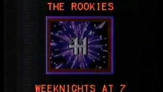 Video thumbnail of "WSNS Channel 44 - "The Rookies" (Promo, 1980)"